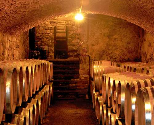 Barrique Keller Castell Sallegg